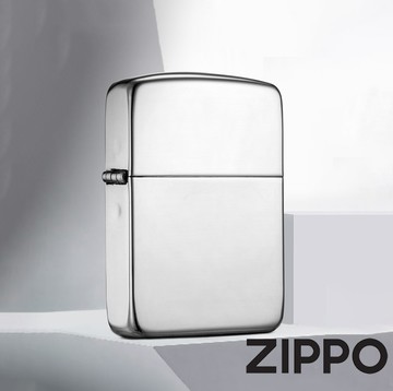 【ZIPPO】ZIPPO 23 高級純銀1941復刻防風打火機