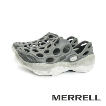 MERRELL(男)HYDRO NEXT GEN MOC 水陸兩用機能溯溪洞洞鞋 男鞋-茶綠色