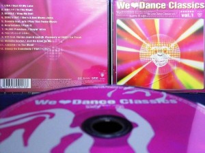 オムニバス We Dance Classics vol.1