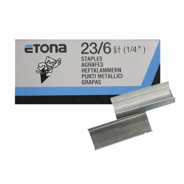 日本ETONA 23/6 多功能釘書針 訂書針 ( 裝訂張數:2~30張 )【APP滿額下單10%點數(單一帳號最高5000點)】1/31止