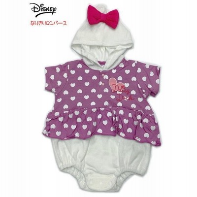 22年春夏 ディズニー デイジーダック なりきり半袖カバーオール ロンパース オールインワン コスチューム コスプレ 衣装 子供 ベビー ハロウィン お誕生日 通販 Lineポイント最大0 5 Get Lineショッピング