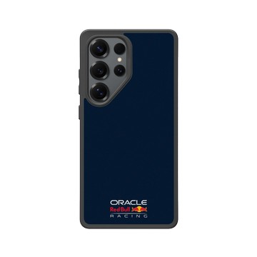 Galaxy S25 Ultra SolidSuit 黑 - Oracle Red Bull Racing - Logo - Blue Edition