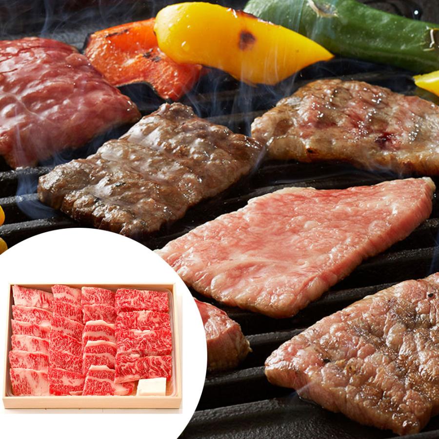 松阪牛 バラ焼肉用 370ｇ ギフト 焼肉 ブランド 牛 バラ 370ｇ