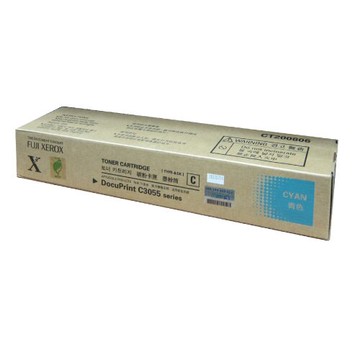 FUJI XEROX 原廠高容量藍色碳粉匣 / 箱 CT200806【APP滿額下單10%點數(單一帳號最高5000點)】1/31止