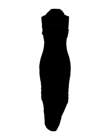 KHAITE Mini dresses - Item 15385252
