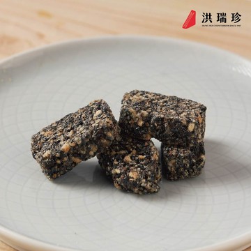 洪瑞珍三明治 經典黑芝麻花生酥糖(3包組)