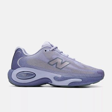 NEW BALANCE AC Runner D 慢跑鞋 寬楦 女鞋 紫藍色 厚底 緩衝 運動鞋 WACR14AT