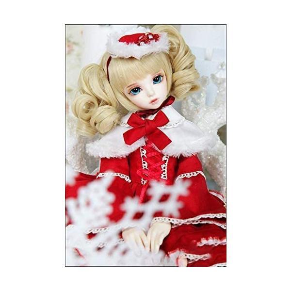 1fo4スケールヌードBJD人形かわいい美少女BJD SDモデルのおもちゃ