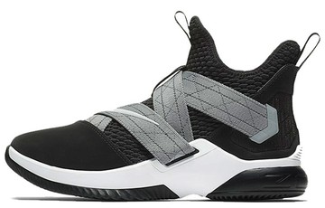 LEBRON SOLDIER 12 AIR RAID