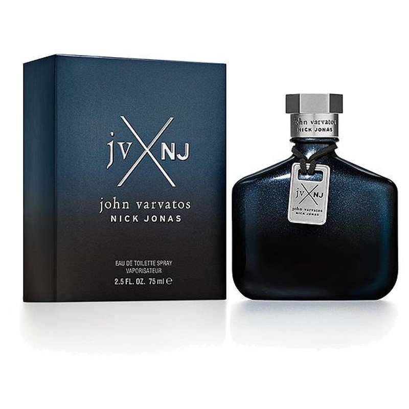 ジョン ヴァルヴェイトス NJ エディション 75ML EDT SP / JOHN VARVATOS【 香水 】 | LINEブランドカタログ