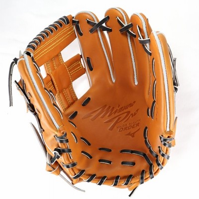 ミズノプロ硬式内野手用グローブ　リペア品 ミズノプロ軟式内野手用オーダー リペア品 グローブ