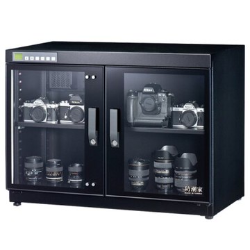 防潮家 150公升 電子防潮箱 FD-150W 快速微電腦型電子防潮箱 相機防潮箱 藝術文物收藏