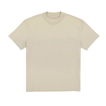 【逢甲 FUZZY】FOG Essentials Logo Tee 短T 灰 SEAL 125BT222003F