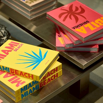 【ASSOULINE】Miami Beach 精裝書