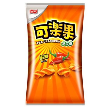 酷辣可樂果