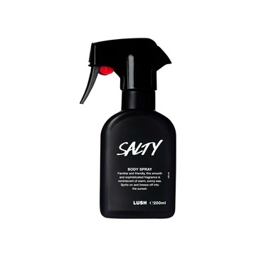 LUSH 仲夏海風身體噴霧 200ml (香氛噴霧/玫瑰/橙花/檀香/清新)