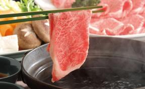 飛騨牛Ａ５しゃぶしゃぶ用ロース肉(400g)