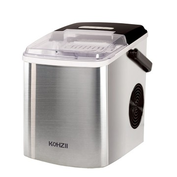 【KOHZII 康馳】製冰機 (限量福利機) KIM1211SS 購買前請先確認賣場說明