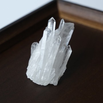 巴基斯坦白水晶簇原礦 (純潔淨化 水晶之王)