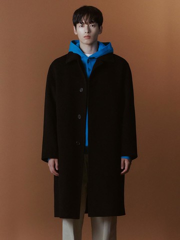 Cashmere Blend Handmade McCoat _ERCAW24701NYX