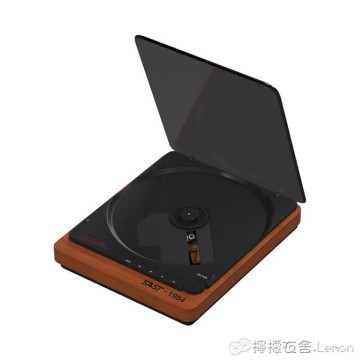 隨身聽便攜家用hifi光盤發燒純專業cd播放機復古聽專輯無損音樂光碟播放器唱片機轉盤 99購物節
