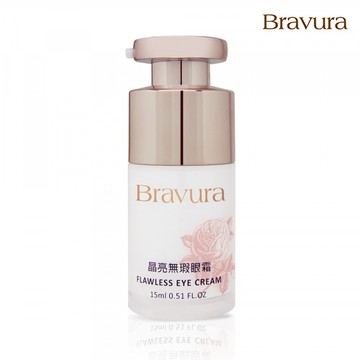 【廠商直送】柏薇菈晶亮無瑕眼霜15ml