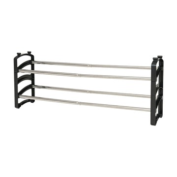 樂嫚妮 DIY組合伸縮鞋架