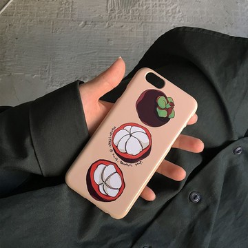 Mango Steen A_亮面硬殼手機殼_MagSafe