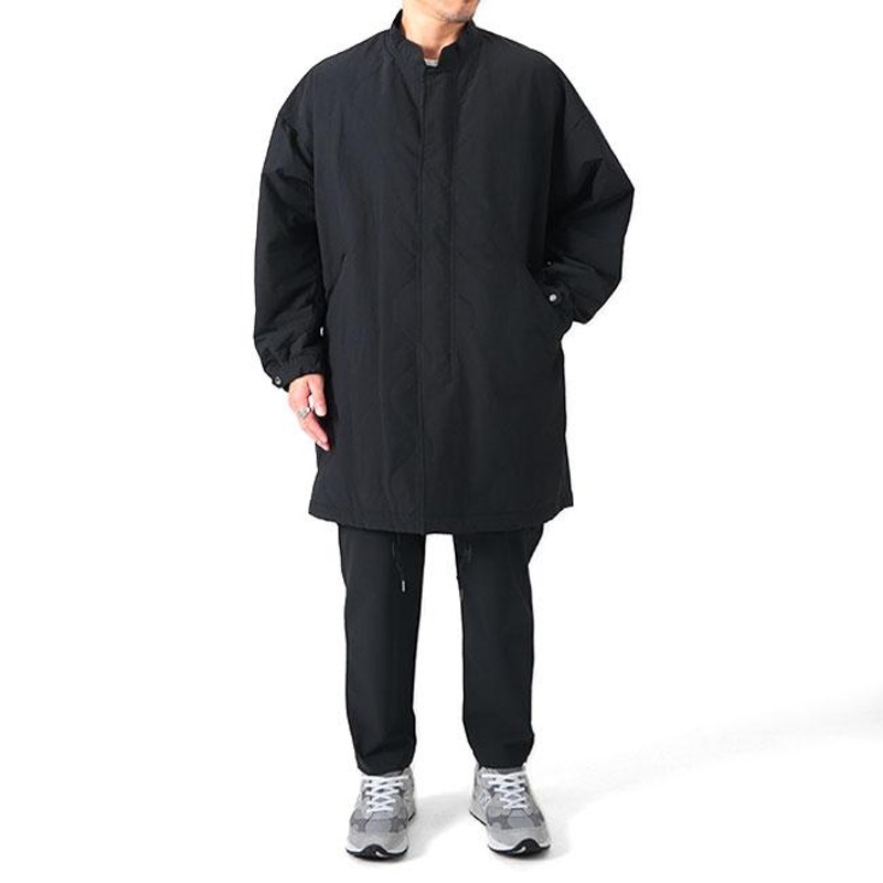 熱販売 2023ss STILL BY HAND フィッシュテイルコート ステンカラー