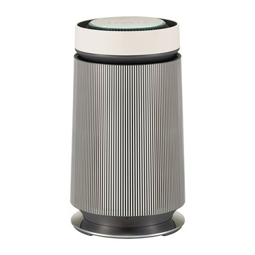 【LG 樂金】PuriCare™ 360°空氣清淨機 - 寵物功能增加版二代/建議適用19坪（單層） AS651DBY0_廠商直送