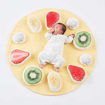 可麗餅襁褓 (更多果實套裝)