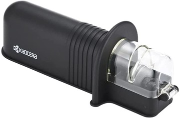 【日本代購】Kyocera 京瓷 磨刀器 雙刃刀用 RS-20BK(N)