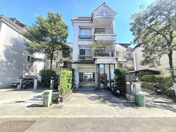 禾豐景觀平走庭院別墅*大台北華城*近康橋｜新北市新店區禾豐十一路