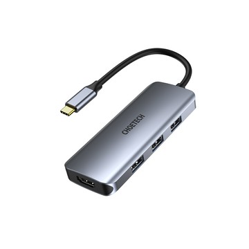Choetech M19 7合1 USB Type-C HUB MacBook 集線器
