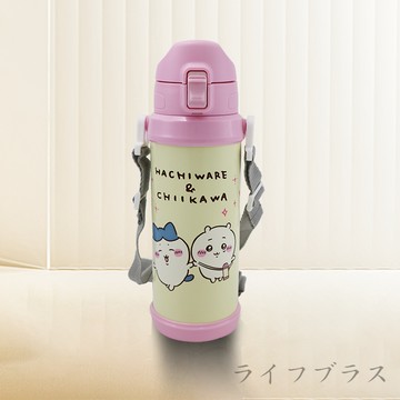 吉伊卡哇不鏽鋼保冷壺-800ml