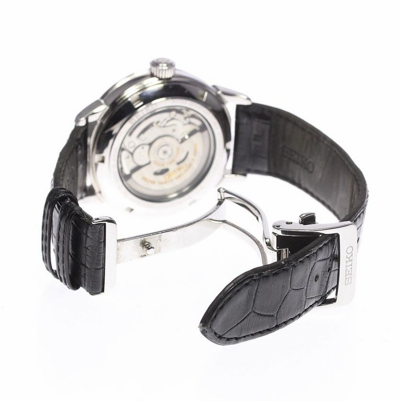 楽天市場】☆箱・保証書付き【SEIKO】セイコー プレサージュ