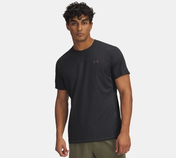 [UA]男 Vanish Elite Vent 印花短袖T-Shirt-優惠商品