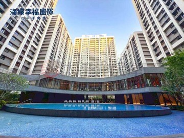 *緹疄推薦*聯悅臻中高樓3+1房平車｜台中市梧棲區臨港路四段