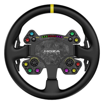 MOZA RACING MOZA RSV2 方向盤 RS025 台灣公司貨