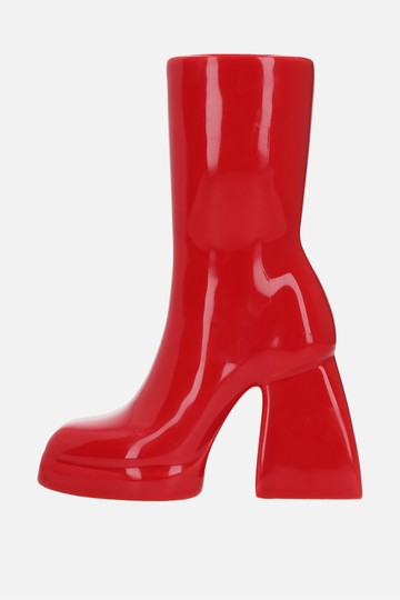 ANISSA KERMICHE Bulla Corta Boot ceramic vase Unisex