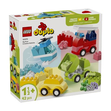 Lego樂高® 創意交通工具 10474ToysRUs玩具反斗城