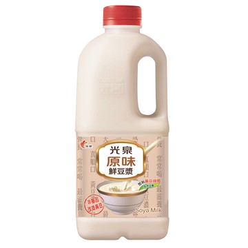光泉原味鮮豆漿-1857ml※實際到貨效期約4天以上