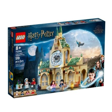 LEGO 樂高 哈利波特系列 76398 Hogwarts™ Hospital Wing