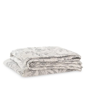 Annie Selke Theodore Reversible Matelasse Coverlet, Twin/Twin Xl