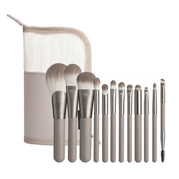 【組合】維納斯12支刷具+刷具包