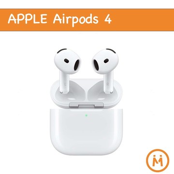 【Apple】 AirPods 4 主動式降噪款/一般版 全新品 美版