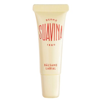 SUAVINA 蘇亞維娜 百年經典款護唇膏 12ml 滋潤保濕 防乾裂 護唇 潤唇  薄荷柑橘香氣  1條