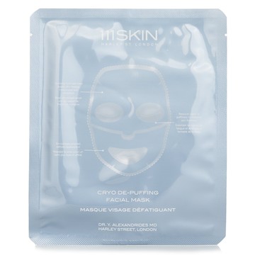 111skin - Cryo 紓腫面膜