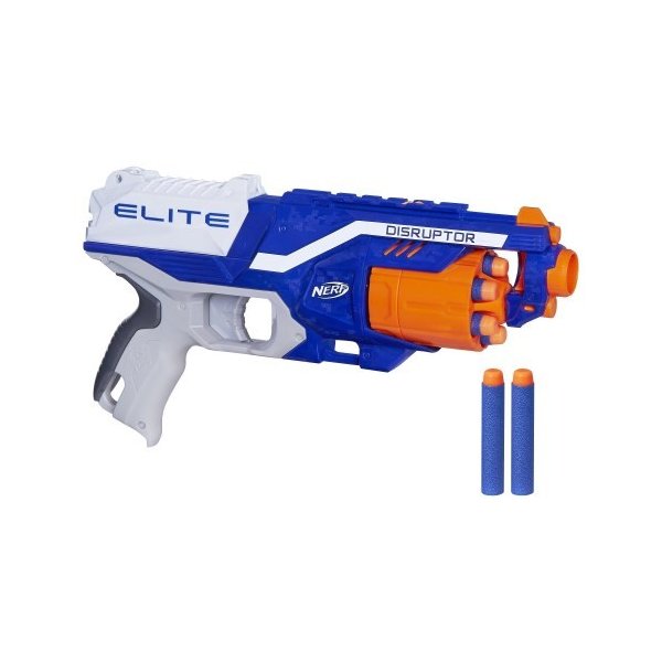 ナーフ エリート ディスラプター おもちゃ こども 子供 スポーツトイ 外遊び 通販 Lineポイント最大0 5 Get Lineショッピング