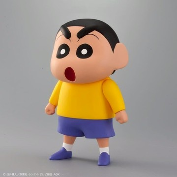 竹北kiwi玩具屋_現貨 PLEX 蠟筆小新 野原新之助 特殊色ver. 約23cm_00615303